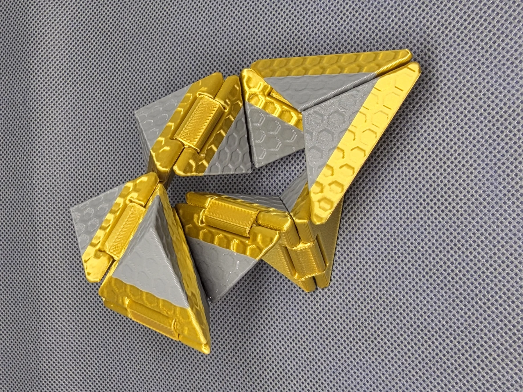 Fidgets articulados
