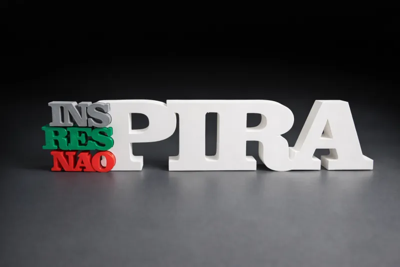 Letreiro decorativo personalizado
