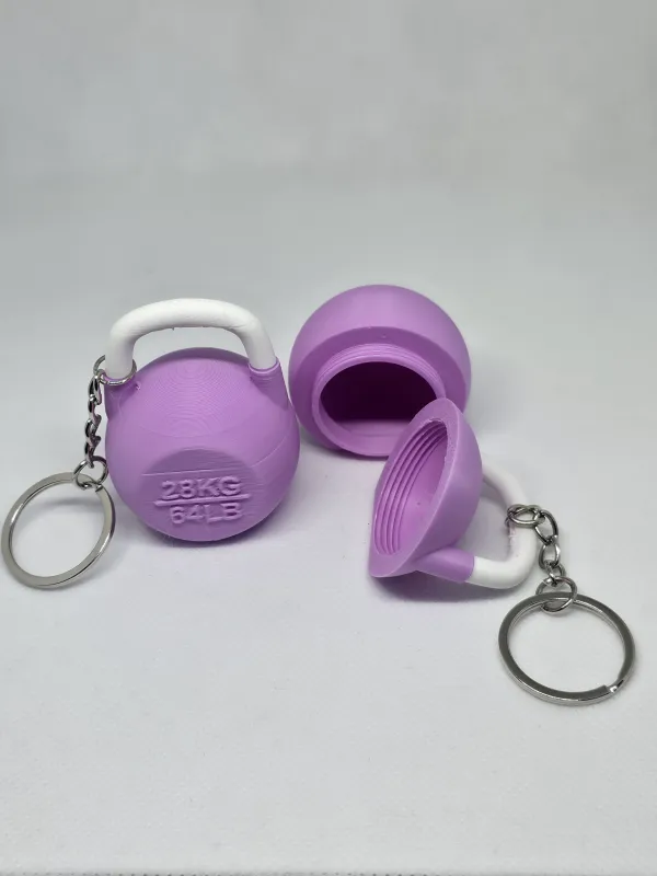 Chaveiros Kettlebell