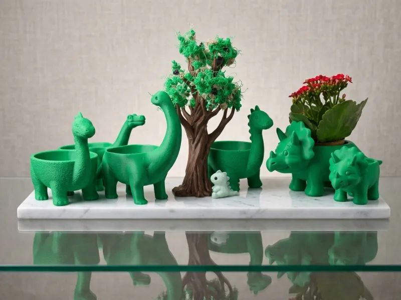 Kit Dinossauros Decoração