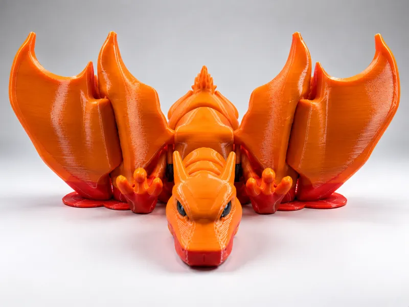 Dragão articulado